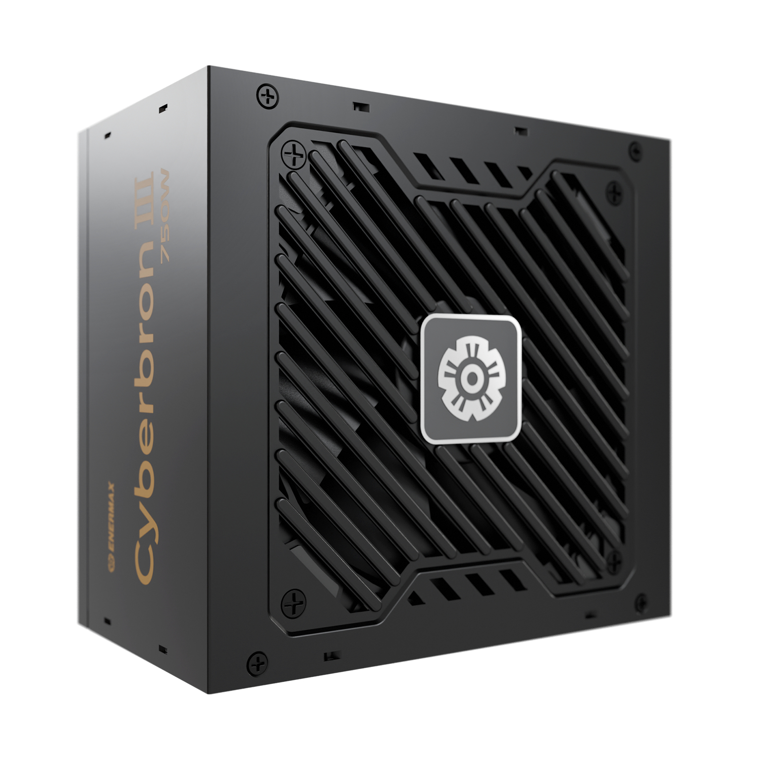 Enermax CyberBron III EMB750EWT-NAC PC-Netzteil 750 W ATX 80 PLUS Bronze Schwarz