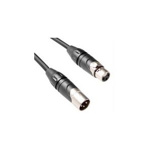 MicroConnect Audioverlängerungskabel (XLRMF12)