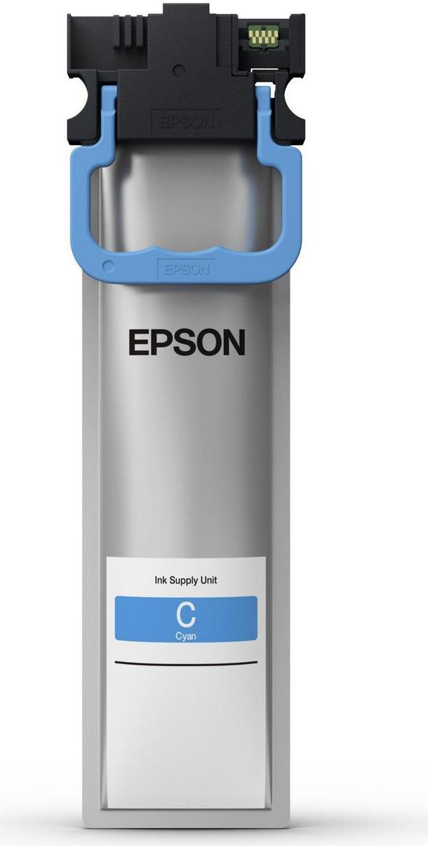 Epson Tintenpatrone XL Cyan C13T11D240 für WorkForce Pro WF-C53xx/58xx