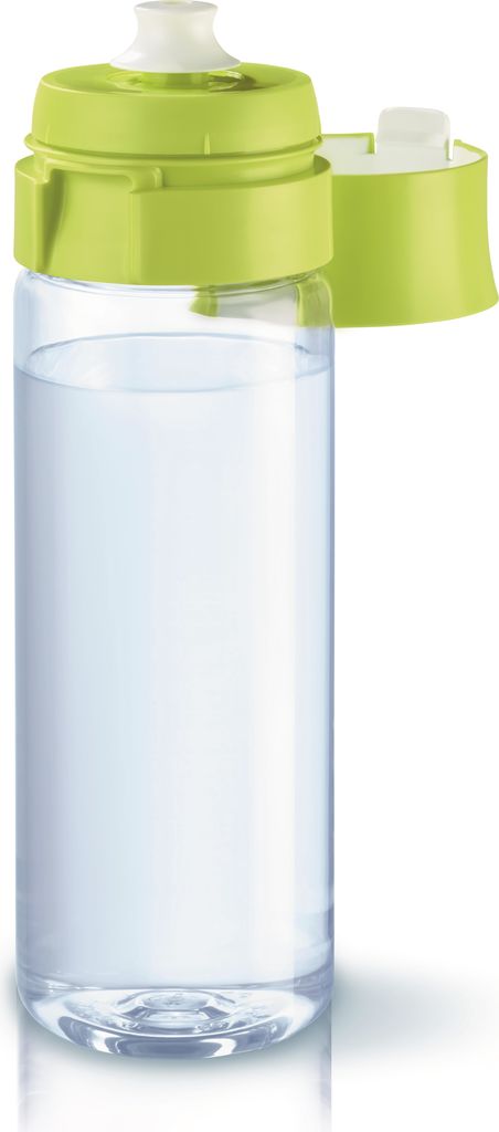 Brita Fill&Go Bottle Filtr Lime Wasserfiltration Flasche Limette (061265)