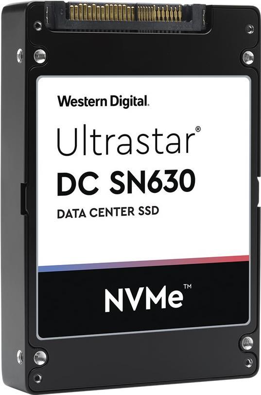 WD Ultrastar DC SN630 WUS3CA132C7P3E3 (0TS1639)