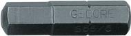 GEDORE Schraubendreherbit 1/4", Vorteilspack 10-tlg, Innen-6-kant 4 mm (6539180)
