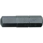 GEDORE Schraubendreherbit 1/4", Vorteilspack 10-tlg, Innen-6-kant 4 mm (6539180)