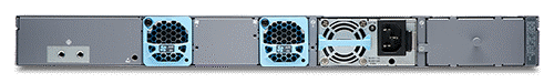 Juniper Networks EX Series EX4400-24X Managed Switch, 24x 10GBase-X, 2x 100G Uplink, MACsec AES-256, Grau