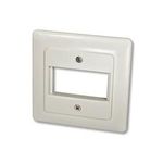 LINDY Ausgang weiß (60545)