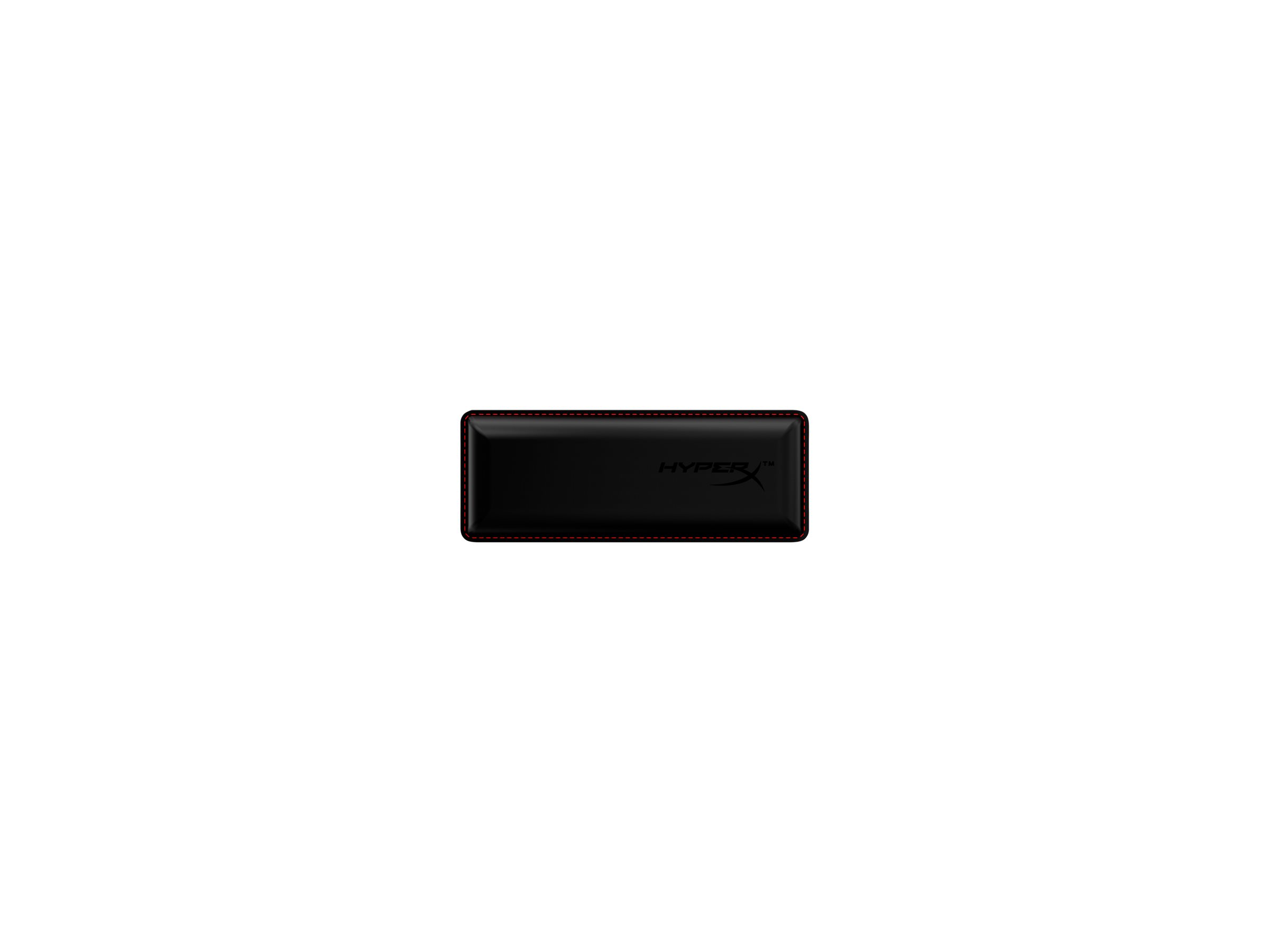 HyperX Handballenauflage Maus HWRM1 Schwarz