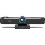 Port Designs CONFERENCE CAM 4K AUTO FRAMING All-in-one conference cam regroups camera + microphone + speaker (902005)