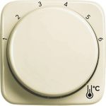 Busch-Jaeger 1794 R-212 Abdeckplatte für Sensorhalterung & -sockel Weiß (2CKA001710A4190)