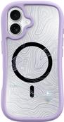 Laut International Pop Adventure iPhone 16 Spring Violet (L_IP24A_PA_PU)