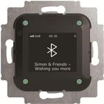 Busch-Jaeger Busch-Radio BTconnect DAB+ m.Bluetooth Schnitt. 8217 U-101 (2CKA008200A0278)