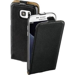 Hama Smart Case Flip Cover Passend für: Samsung Galaxy S8 Schwarz (00178748)