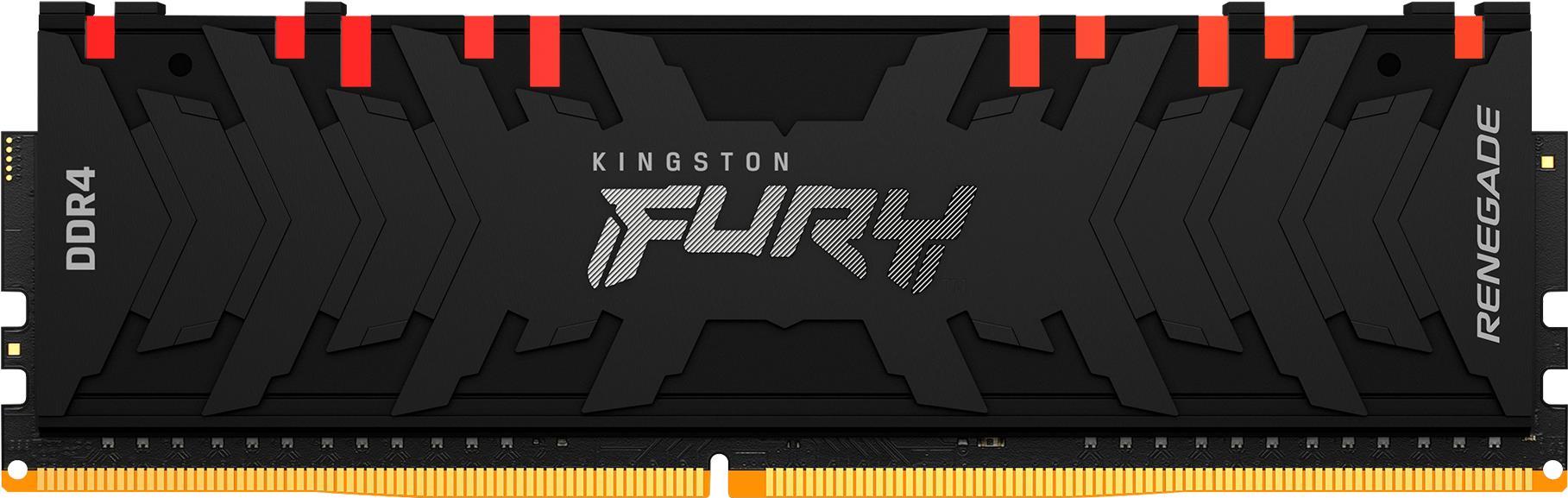 Kingston FURY Renegade RGB (KF430C15RB1A/16)