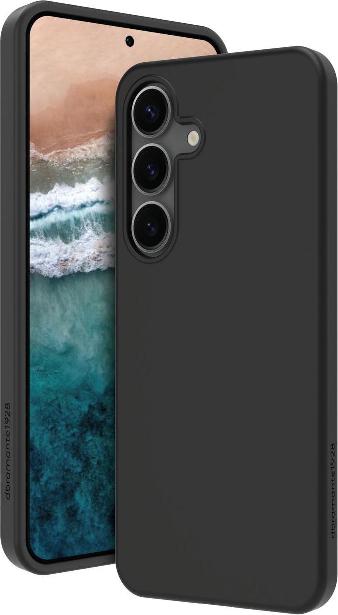 dbramante1928 Monaco Galaxy S25 Night Black (MOSSNIBL6573)