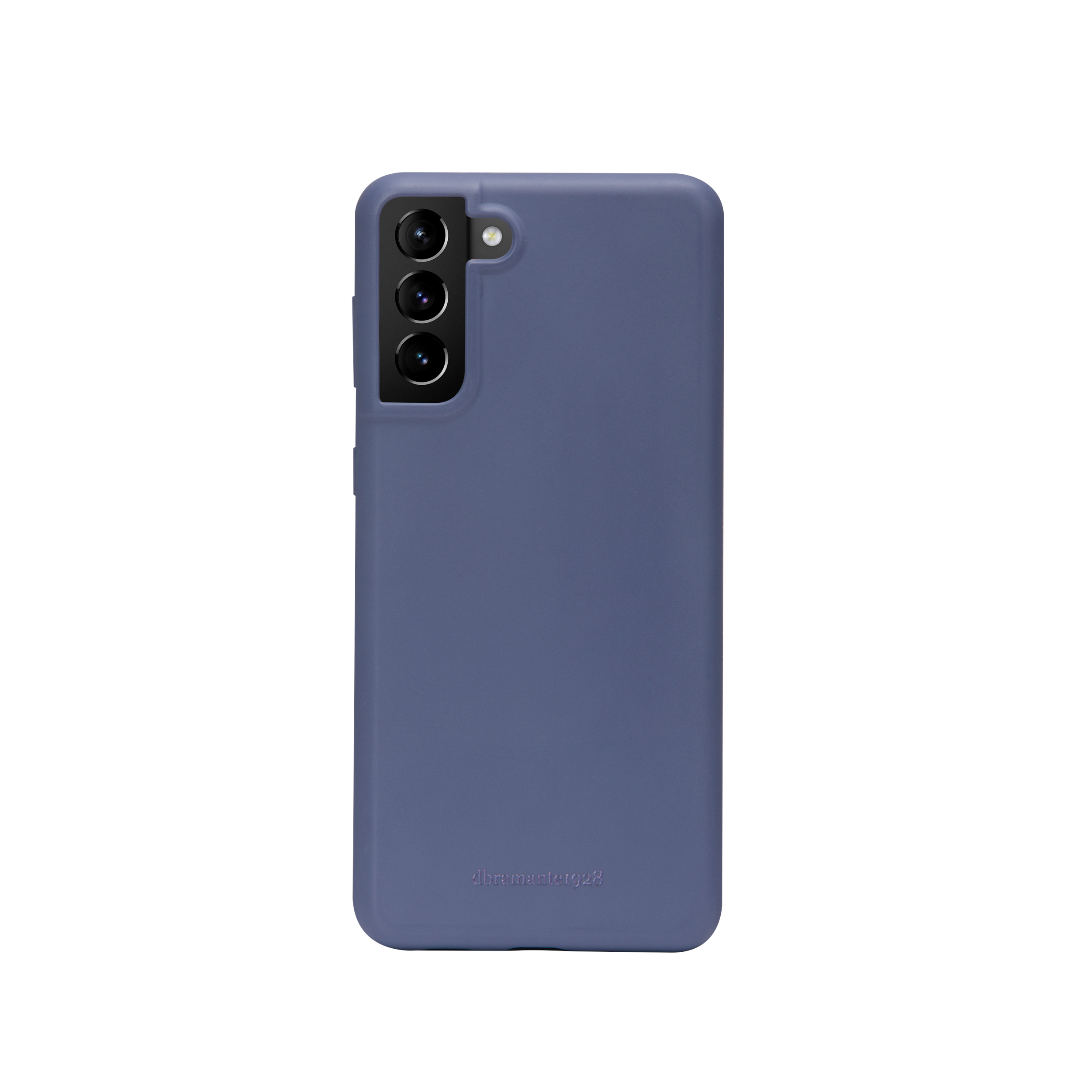 dbramante1928 Bornholm Schutzhülle für Samsung Galaxy S21 Plus 6,7" Ocean Blue