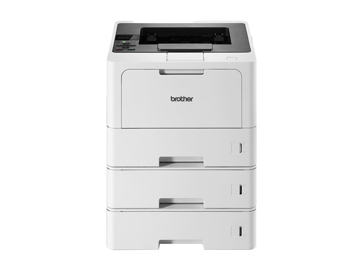 Brother HL-L5210DNTT Monolaserdrucker 48 Seiten/Min. 850 Blatt Schwarz, Weiß