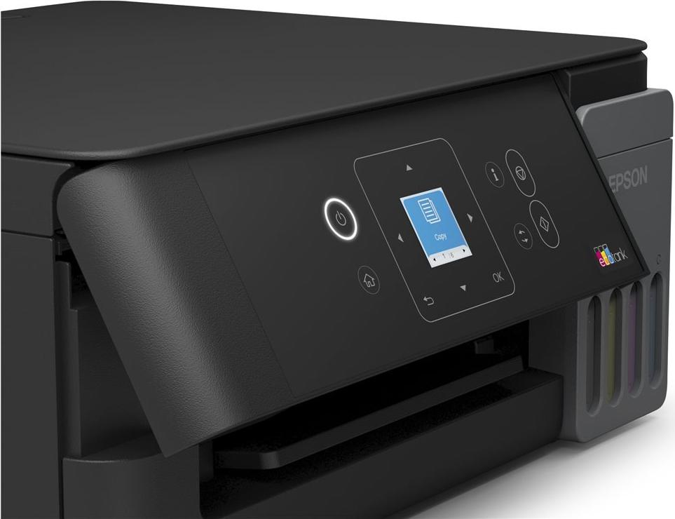 Epson EcoTank ET-2920 Multifunktionsdrucker 10 ppm Schwarz