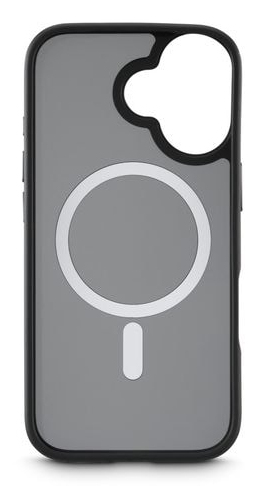 Black Rock Hybrid Case für Apple iPhone 17 6.3" Schwarz