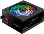 Chieftec PHOTON GDP-650C-RGB GOLD 120MM RGB FAN 5V LED IN (GDP-650C-RGB)