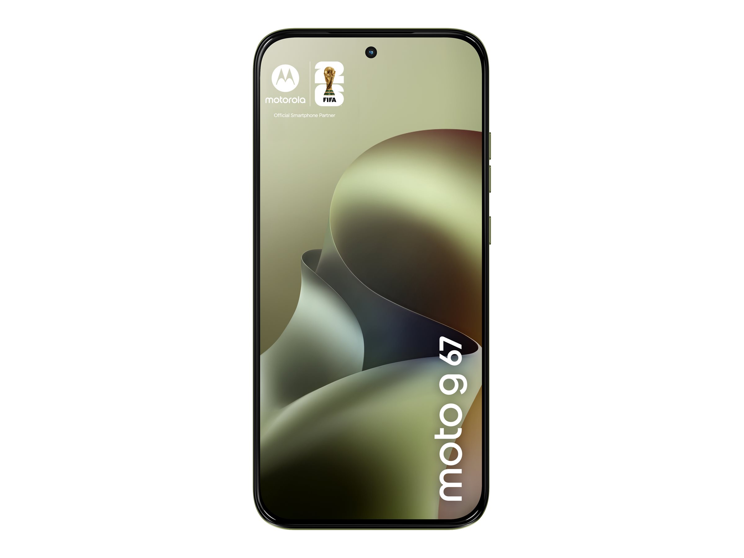 Motorola Moto G67 6,8" 4 GB RAM 128 GB Pantone Nil