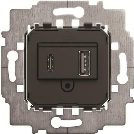 BJ 6475 U Netzteil-Einsatz USB A+C (2CKA006400A0398)
