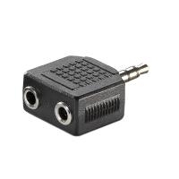 VALUE 3,5mm Adapter (1x ST, 2x BU) (11.99.4440)