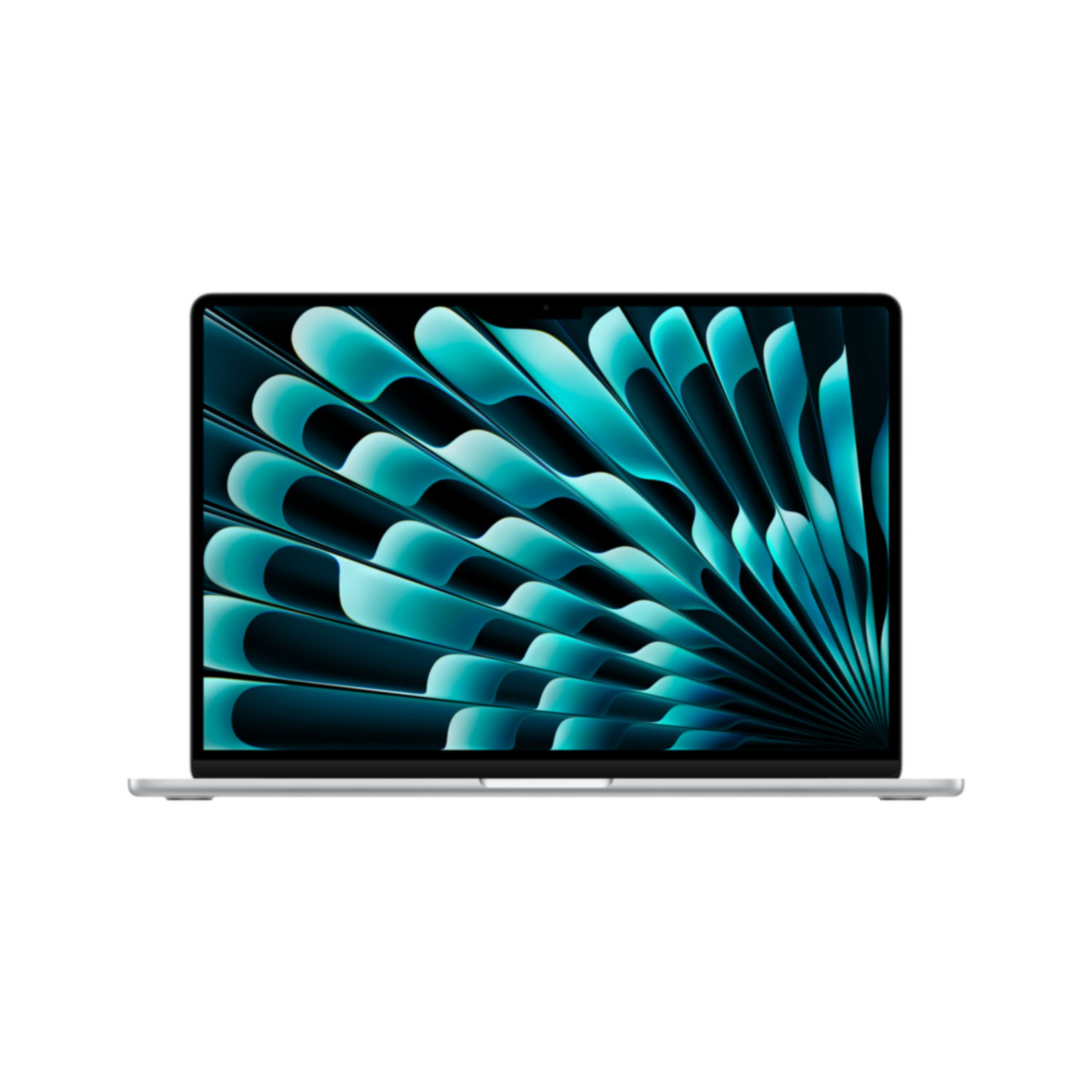 Apple MacBook Air 15.3‘‘ M3 8-Core 16GB/512GB silber (MXD23D/A)