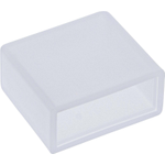 InLine® Staubschutz, für USB A Stecker, weiß, 50er Pack (59948B)