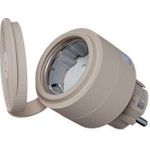 Shelly Wave Outdoor Plug S intelligente Außensteckdose (3800238072681) (B-Ware)