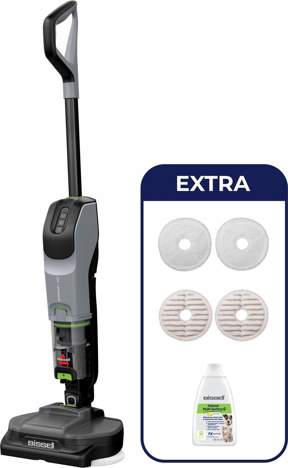 BISSELL SpinWave Vac PET Pro (3898N)