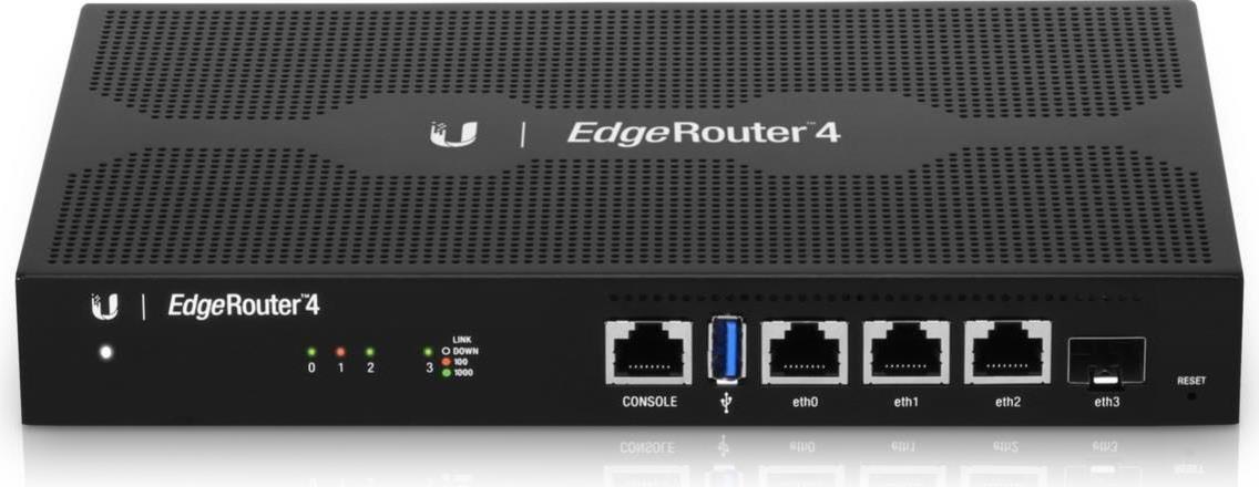 Ubiquiti EdgeRouter ER-4 (ER-4)
