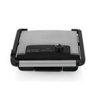 Princess Panini-Grill Pro 01.112425.01.001 2000 W Schwarz klappbar Antihaftbeschichtung