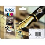 Epson 16 Multipack 4er Pack (C13T16264022)