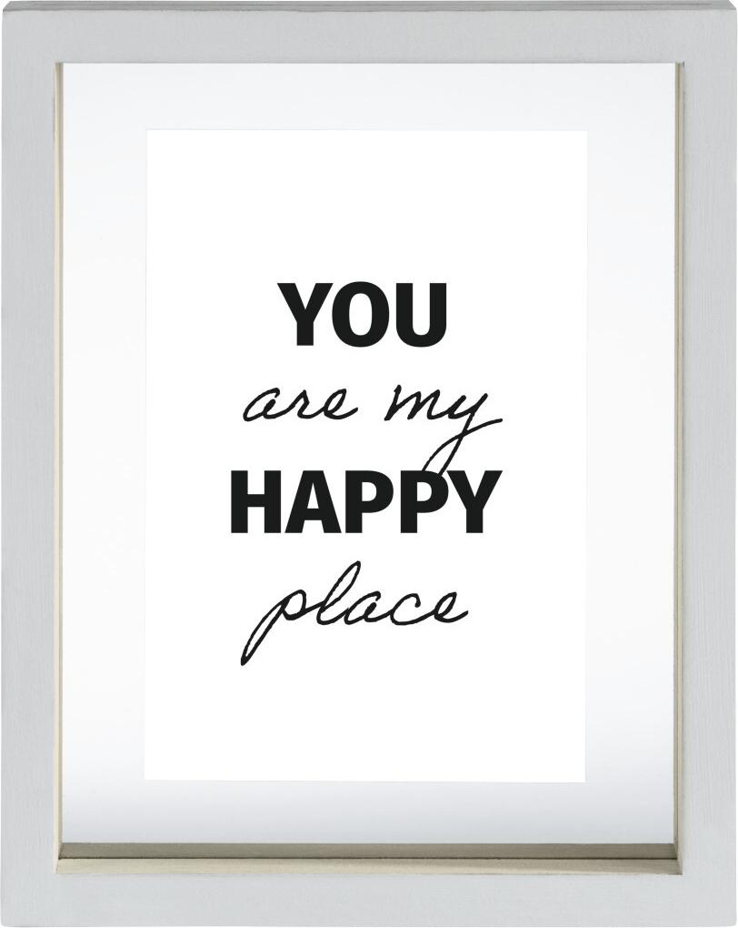 Hama Porträtrahmen Happy, 10 x 15 cm (00193246)