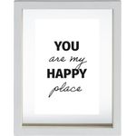 Hama Porträtrahmen Happy, 10 x 15 cm (00193246)