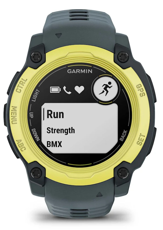 Garmin Instinct E 0.86" 0.128 GB GPS Electric Lime