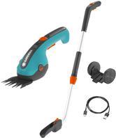 Gardena Set Akku-Grasschere ClasssicCut Li (09886-20)