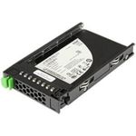 FUJITSU SSD SATA 6Gb/s 7,68TB Read-Intensive hot-plug 6,35cm 2.5" enterprise 0,6 DWPD Drive Writes Per Day for 5 years (S26361-F5783-L768)