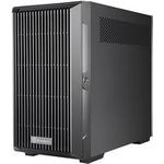 SilverStone Case Storage CS382, schwarz (SST-CS382)