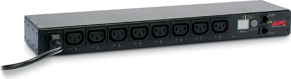 APC Switched Rack PDU AP7920B 2300 VA Schwarz