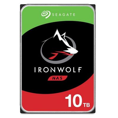 Seagate IronWolf ST10000VN0008 (ST10000VN0008)