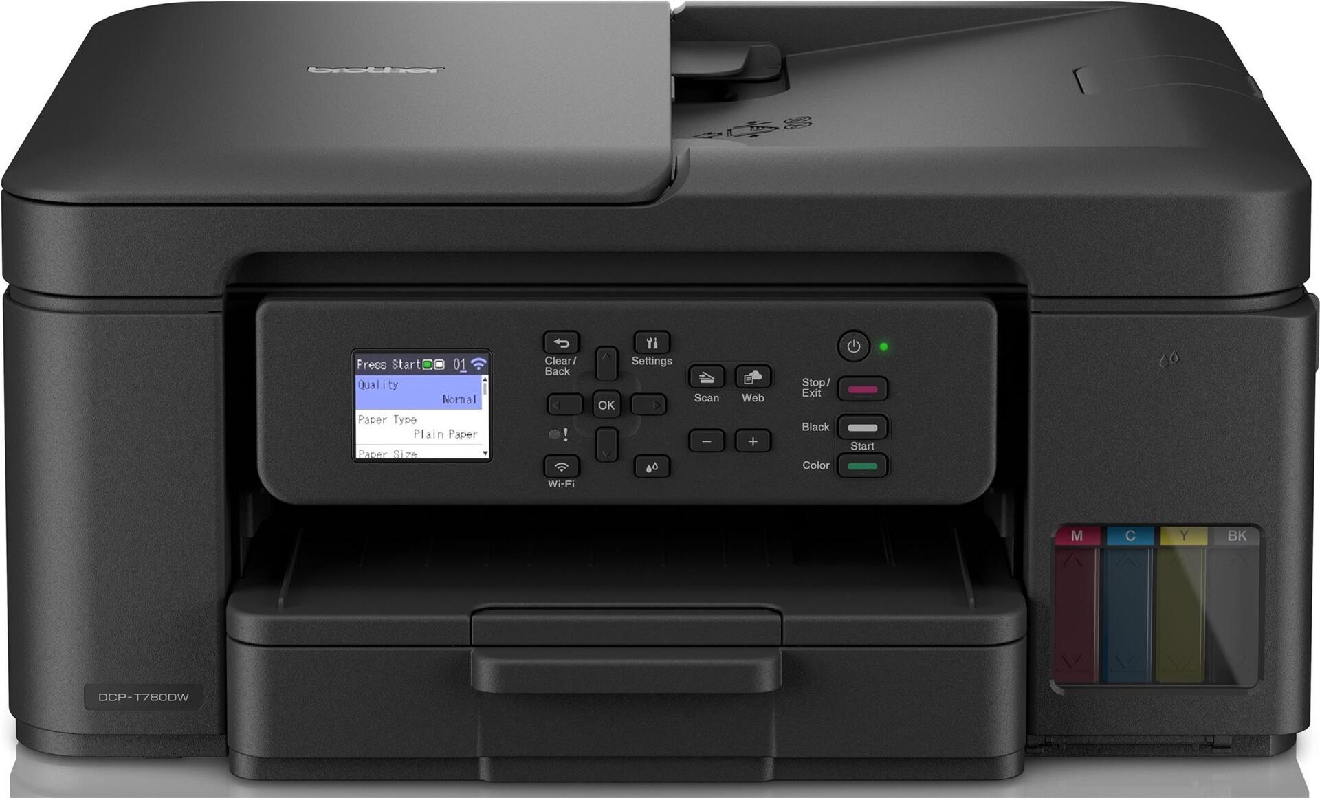 Brother DCP-T780DW Multifunktionsdrucker (DCPT780DWRE1)