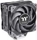 Thermaltake TOUGHAIR 510 - Prozessor-Luftkühler - (für: LGA1156, AM2, AM2+, AM3, LGA1155, AM3+, FM1, FM2, LGA1150, LGA1151, AM4, LGA1200) - Aluminium - 120 mm