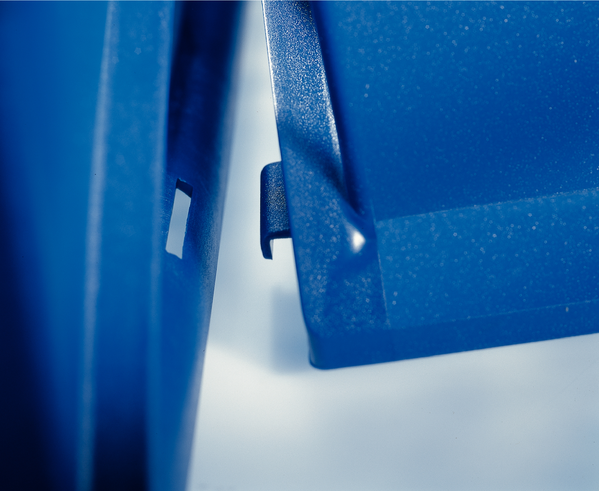 Leitz Sorty Briefablage A4/C4 quer Polystyrol Grau