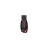 SanDisk Cruzer Blade - USB-Flash-Laufwerk - 128GB - USB - Schwarz, Rot (SDCZ50-128G-B35)