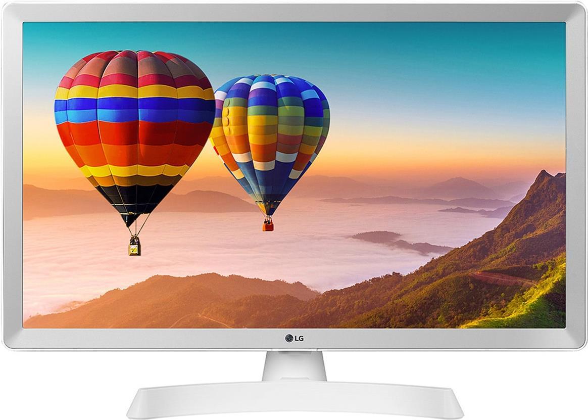LG 28TN515S-WZ Fernseher 71,1 cm (28 ) HD Smart-TV WLAN Weiß (28TN515S-WZ)