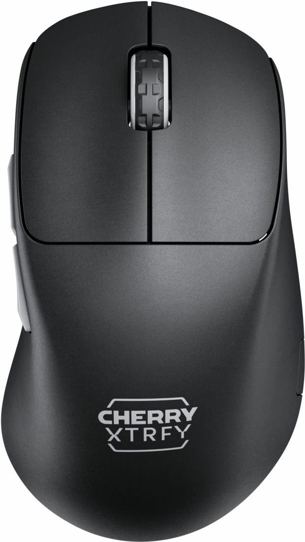 CHERRY Xtrfy M64 Pro (CX-M64W-PRO-BLACK)