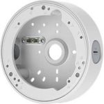 Verkada ACC-MNT-CJBOX-1 runder Anschlusskasten weiß Wandmontage für Dome Kameras CD22 CD42