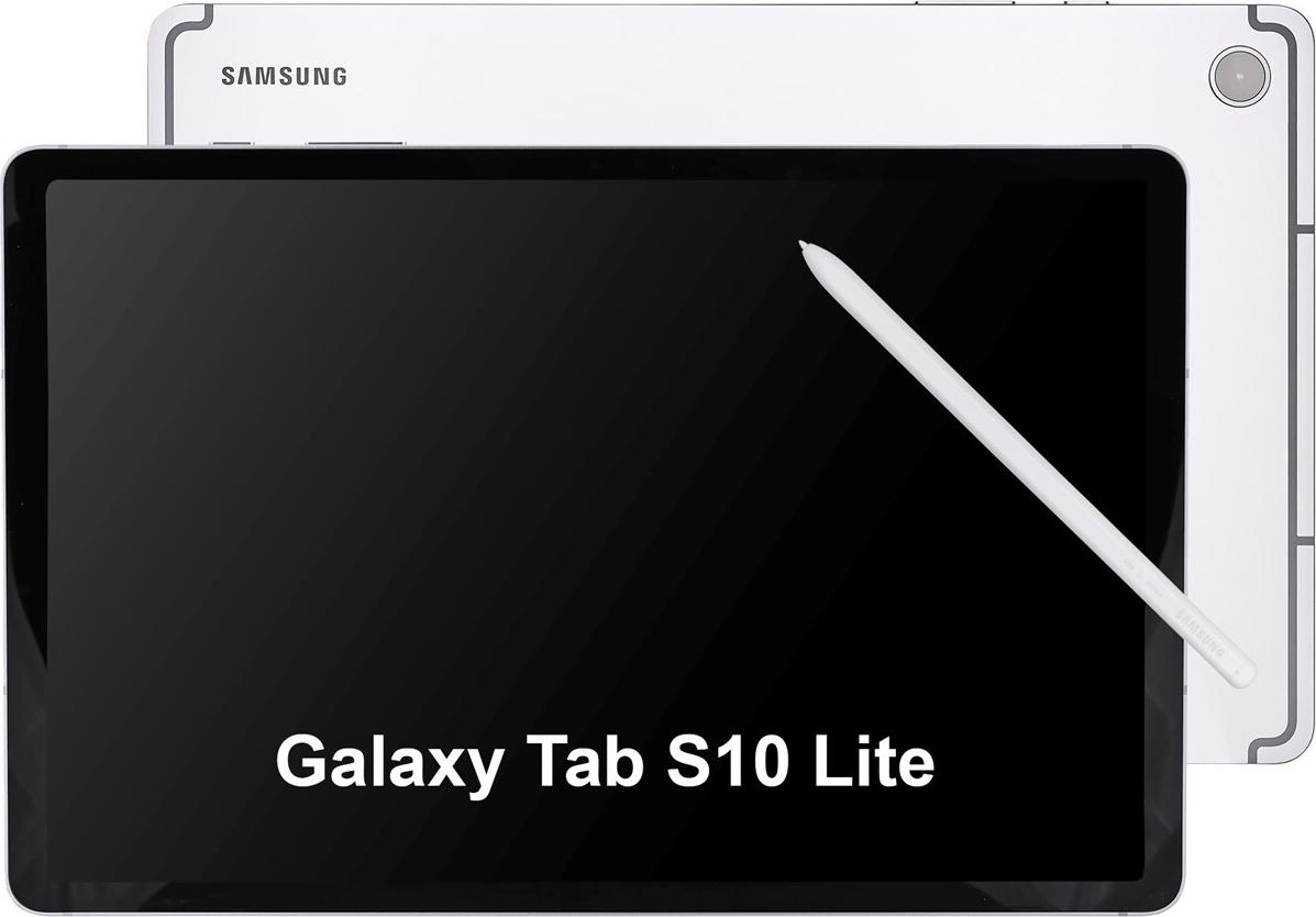 Samsung Galaxy Tab S10 Lite 10,9" 6 GB RAM 128 GB 5G Silber