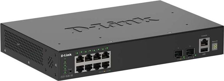 D-Link SmartPro DGS-1530-10 (DGS-1530-10/E)