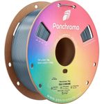 PLA SILK 1,75mm CHROME 1kg POLYMAKER PANCHROMA 3D FILAMENT (CA03005)